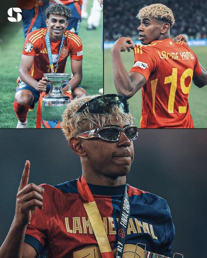 新一代粉碎機！剛滿18歲的亞馬爾已刷新了11項數據的最年輕紀錄