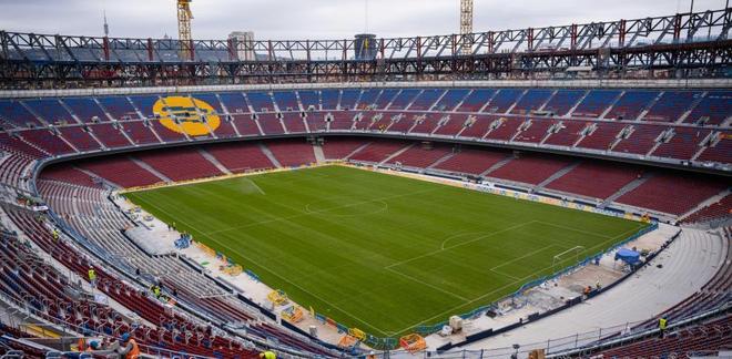 世體：巴薩于甘伯杯后公布季票安排，以確定開放座位數量