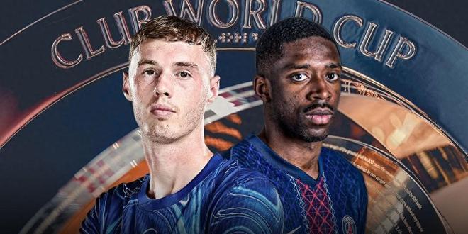 世俱杯決賽：巴黎圣日耳曼迎來改寫歷史的關鍵之戰