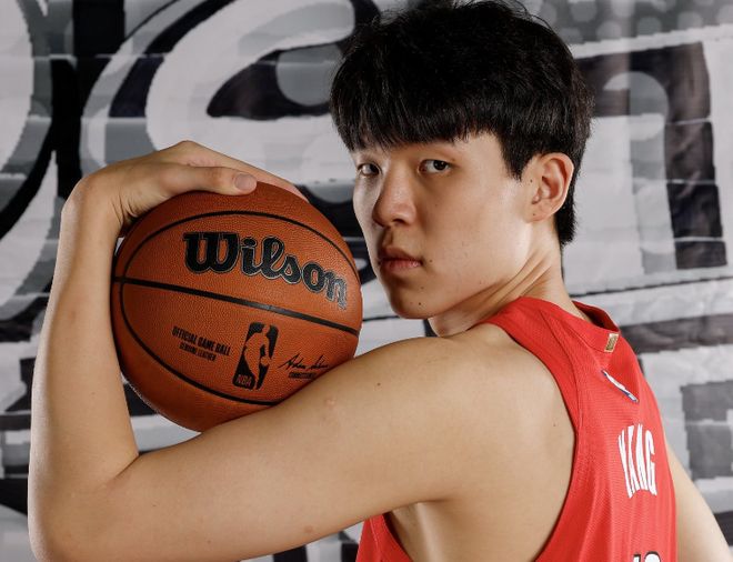 ESPN總結(jié)夏聯(lián)：楊瀚森被稱為最受關(guān)注新秀 兩大能力獲得稱贊