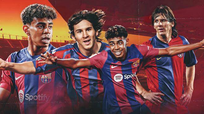 18歲的“巨星”！刷新足壇10項紀錄，身價世界第1完爆同期梅西C羅