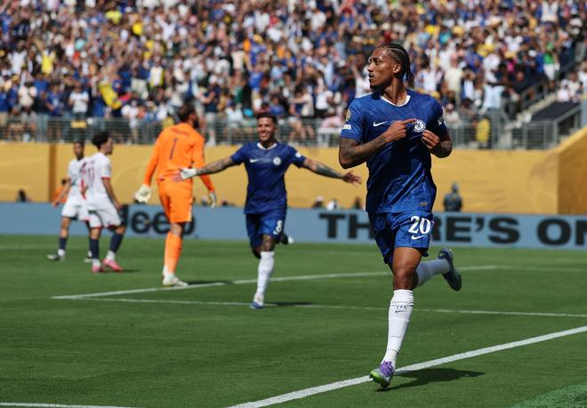 一箭雙雕，切爾西憑借一次歐冠冠軍拿到兩次世俱杯冠軍